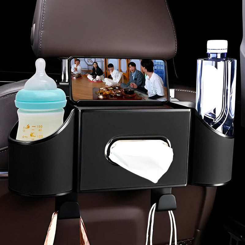 BoxCar™ Organizador Para Asiento Trasero de Carro