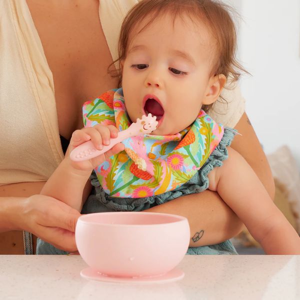 BabyCutlery™ Set de Vajilla Para Bebé