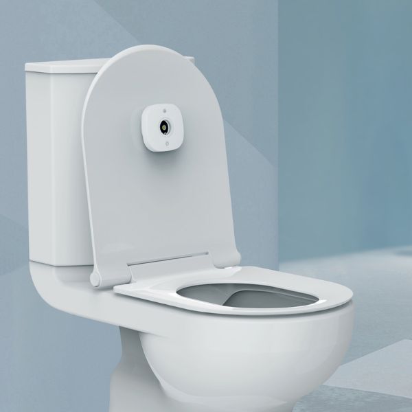 GermiFree™ Esterilizador de Inodoro UV