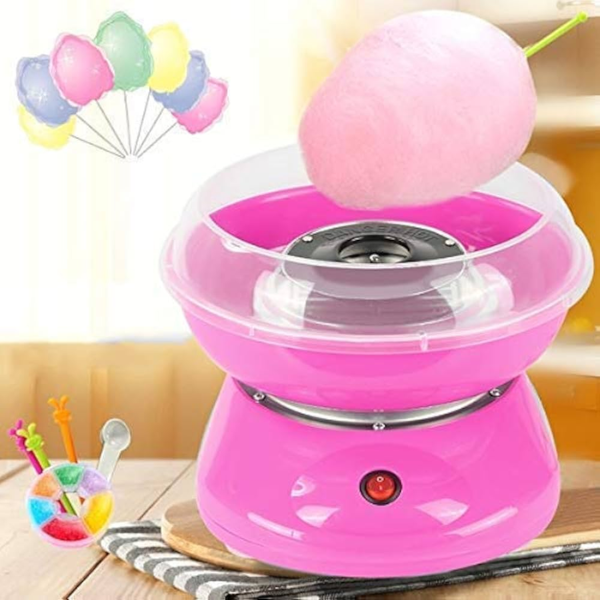 CandyKids™ Máquina de Algodón de Azúcar