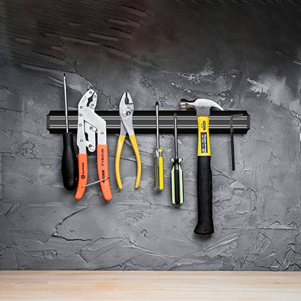 Magnetic Holder™ Barra Magnética Para Utensilios (38 cm)