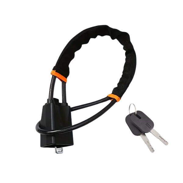 Lock-Car™ Cerradura Antirrobo Para Volante de Carro