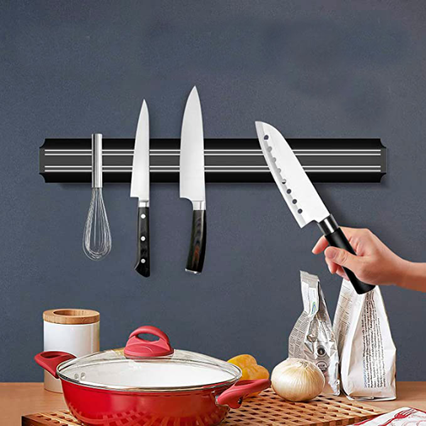 Magnetic Holder™ Barra Magnética Para Utensilios (38 cm)