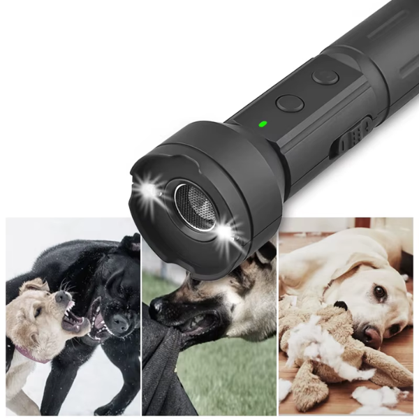 Anti-BiteDog™ Dispositivo Ultrasónico Anti-Mordeduras de Perro