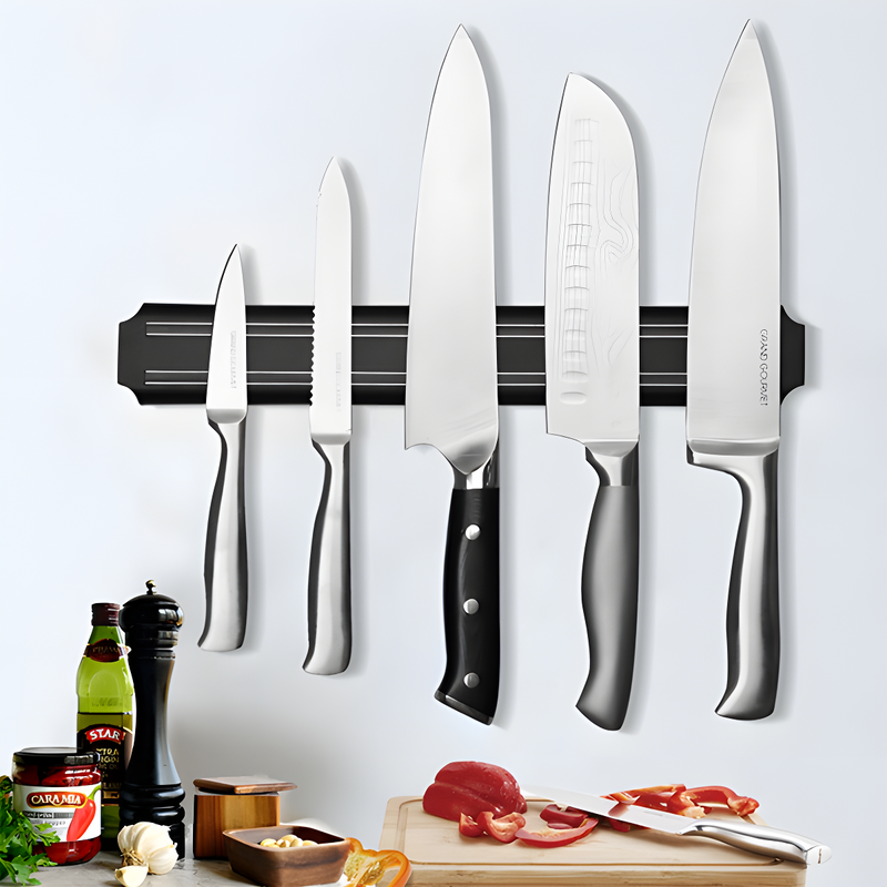 Magnetic Holder™ Barra Magnética Para Utensilios (38 cm)