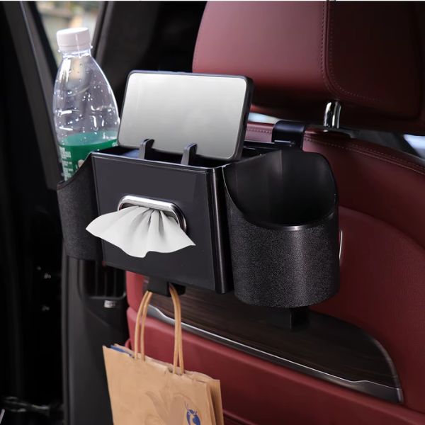 BoxCar™ Organizador Para Asiento Trasero de Carro