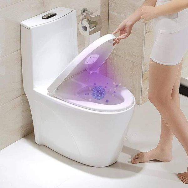 GermiFree™ Esterilizador de Inodoro UV
