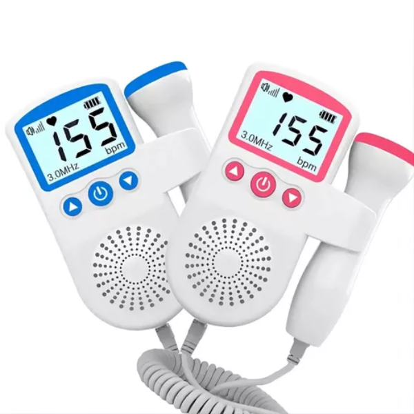 BabyDoppler™ Monitor Latidos Fetales Portátil