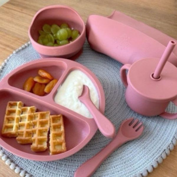 BabyCutlery™ Set de Vajilla Para Bebé