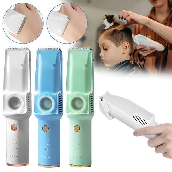 BabyCut™ Máquina de Corte Profesional Con Succión