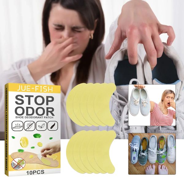 CoolFeet™ Elimina El Mal Olor En Tus Pies (10 Unds)