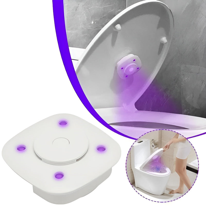 GermiFree™ Esterilizador de Inodoro UV