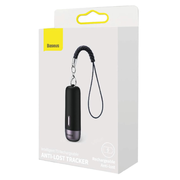 BaseusTracker™ Rastreador Inteligente Recargable - Calidad Premium 📍