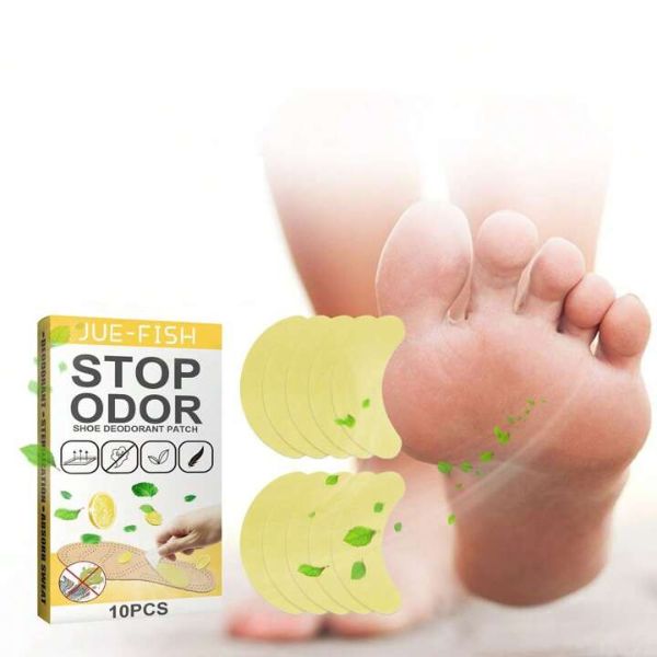 CoolFeet™ Elimina El Mal Olor En Tus Pies (10 Unds)