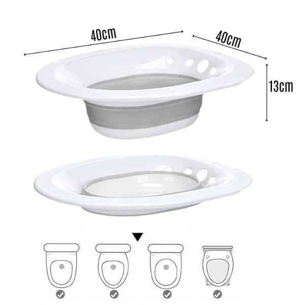 Intima-Bide™ Bidé Para La Higiene de Tus Zonas Intimas