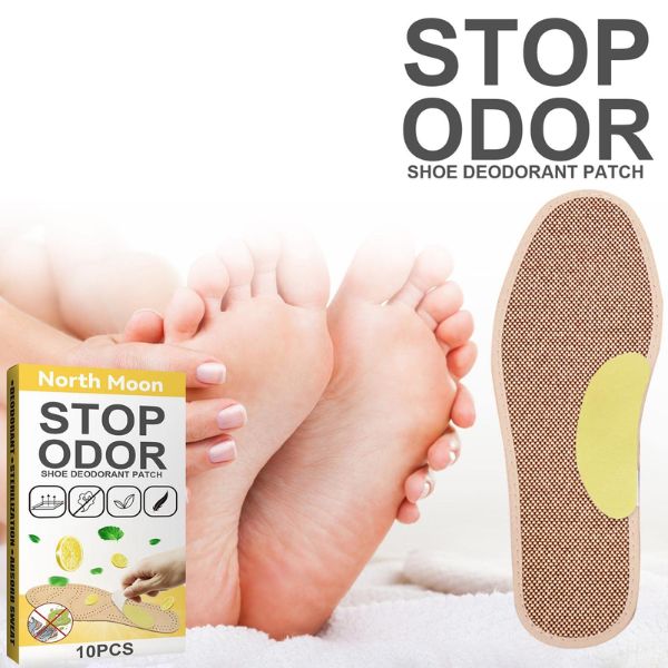 CoolFeet™ Elimina El Mal Olor En Tus Pies (10 Unds)
