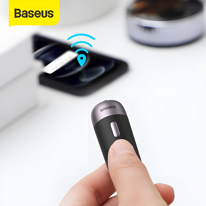 BaseusTracker™ Rastreador Inteligente Recargable - Calidad Premium 📍