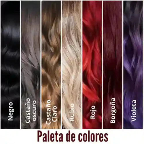 🔥Di adiós a las canas y recupera tu look joven en casa – Con fórmula natural, tratamiento completo y 2 obsequios exclusivos de regalo 🎁