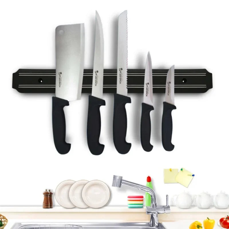 Magnetic Holder™ Barra Magnética Para Utensilios (38 cm)