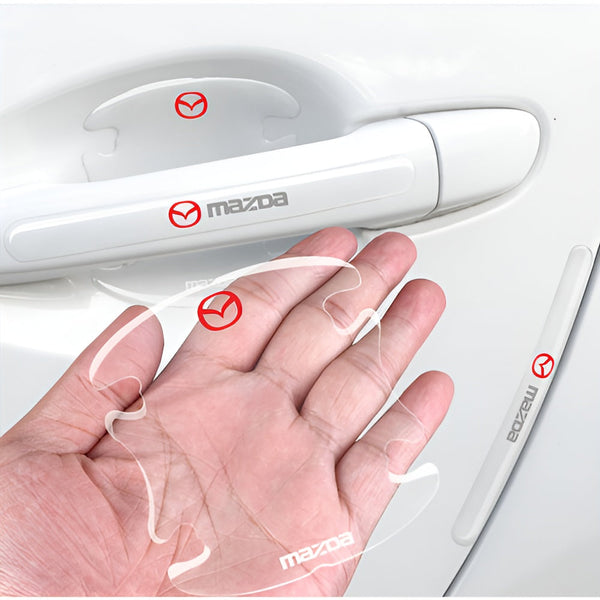 AutoGuard™ Set Protectores de Manijas de Carro (8 Pcs)
